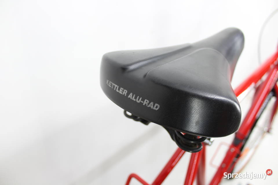 ALUMINIOWY ROWER MĘSKI KETTLER KOŁA 26 21 BIEGÓW Milicz