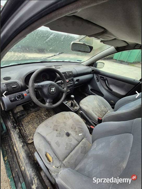 Seat Leon I 19TDI 2000 Nowy Targ