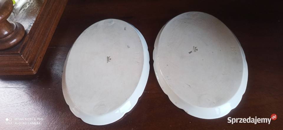 Patera Szarotką syg Victoria Czechoslovakia Gdańsk