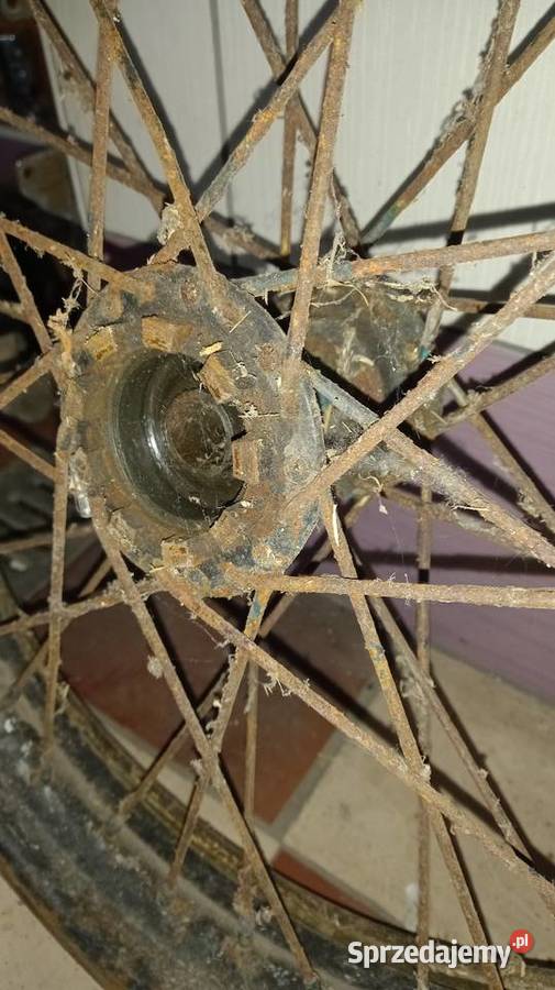 Koło 30019 Triumph Standart TWN Victoria Perak podlaskie Siemiatycze