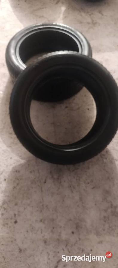 Opony zimowe Hankook Winter iCept Evo2 22550R17 Samochodowe podkarpackie sprzedam