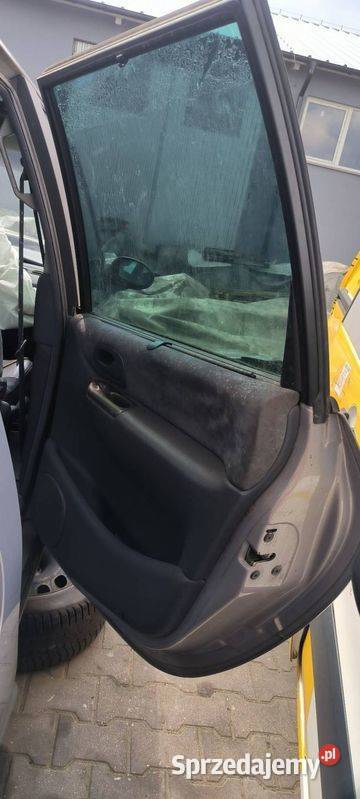 DRZWI PRAWE TYŁ RENAULT ESPACE III MV647 Lipno