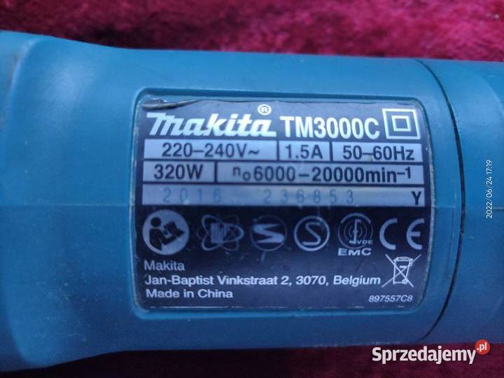Urządzenie wielofunkcyjne MAKTM TM 3000C Bielsko-Biała