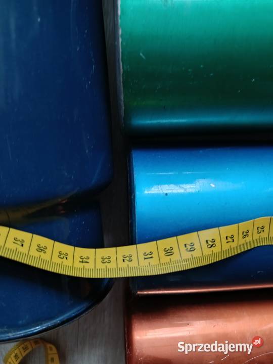 Dwa stare syfony z PRL kanka dekoracja 1 sztukę zachodniopomorskie Choszczno