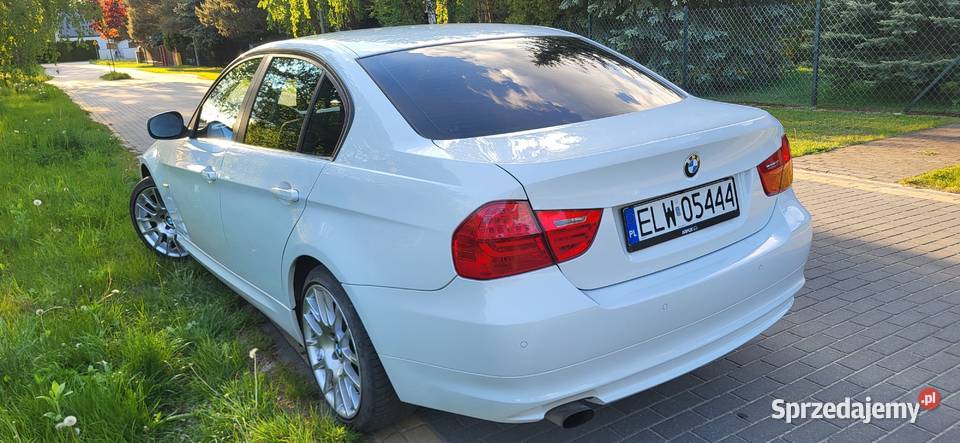 BMW 316 diesel z 2009 roku ladny stan Serwis do 1995cm3 Koluszki