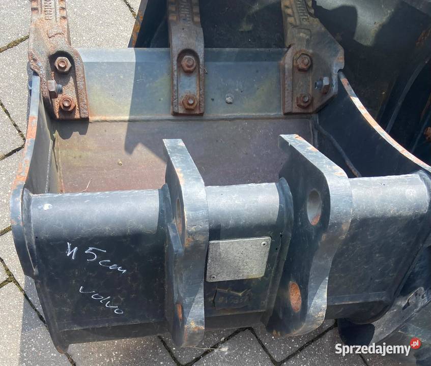 Łyżka Rhinox 40 do Volvo EC18E Suchoraba