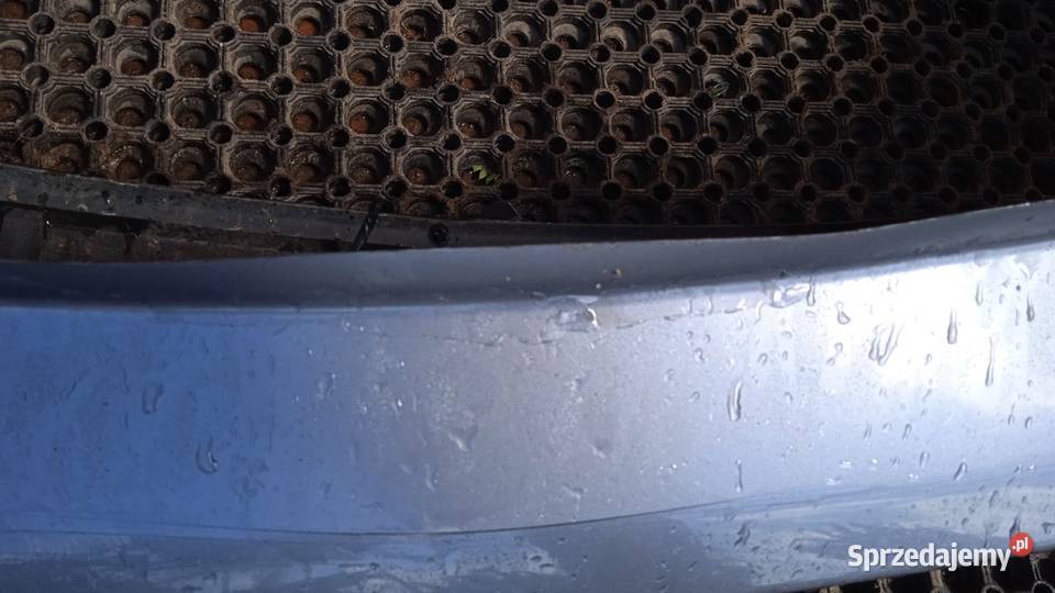 ASTRA H GTC ZDERZAK TYŁ Z155 wielkopolskie Zbierkowo