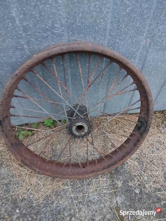 kolo wozek boczny nsu dkw zundapp bsa triumph Tarnów sprzedam
