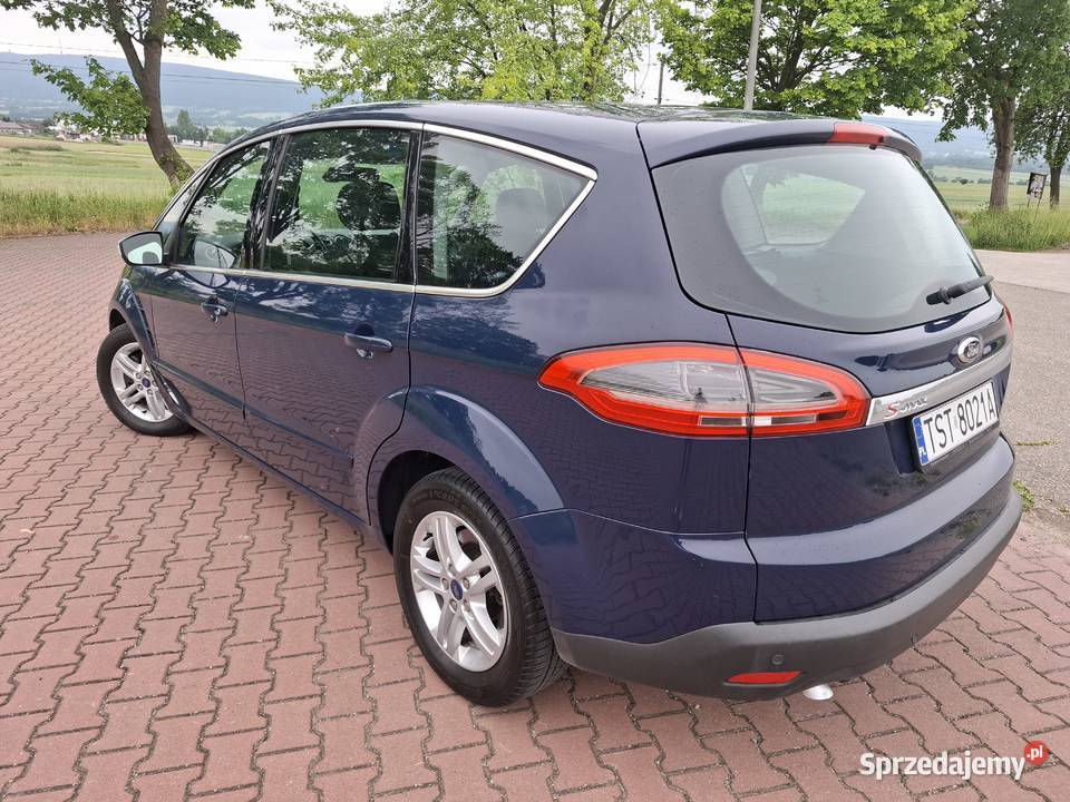 Ford S 20 TDCI 163Serwis BezwypadkowyZadbany Pawłów sprzedam