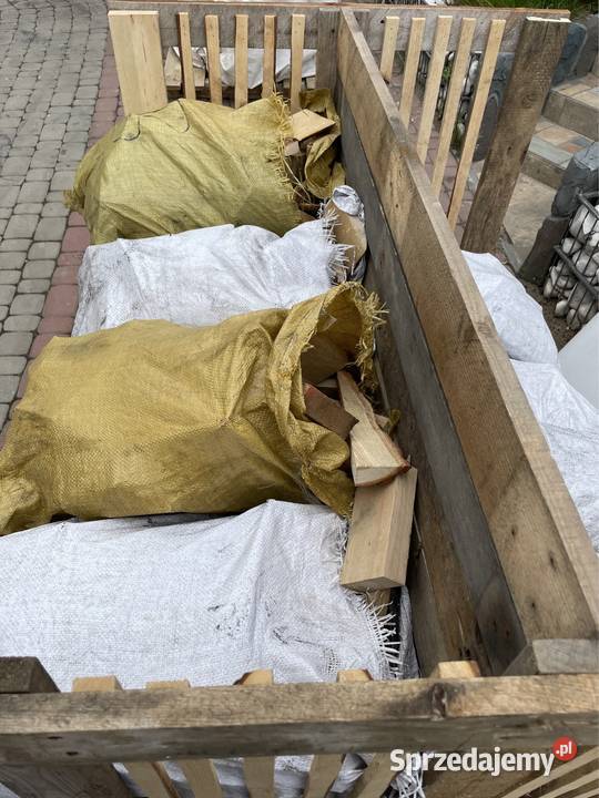 Odpad Db sosna kujawsko-pomorskie