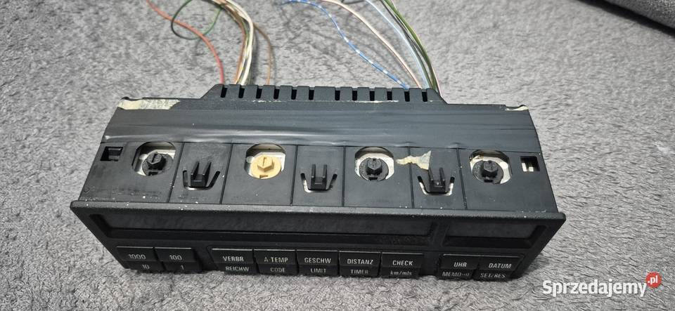 Komputer pokładowy OBC 18 Bmw E36 osobowe Słupsk