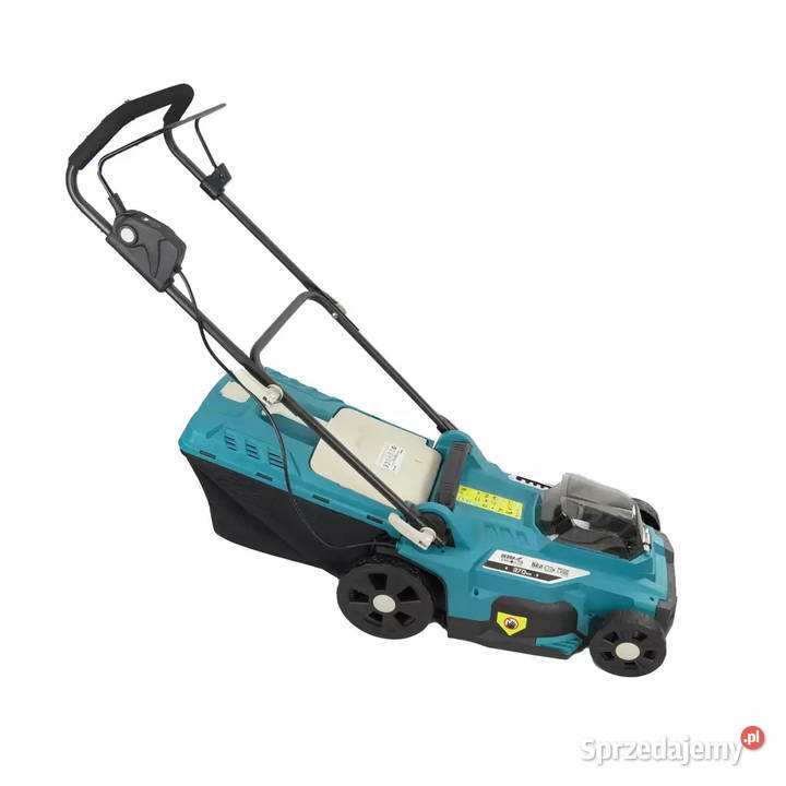 KOSIARKA AKUMULATOROWA BEZSZCZOTKOWA 2X18V DEDRA wielkopolskie