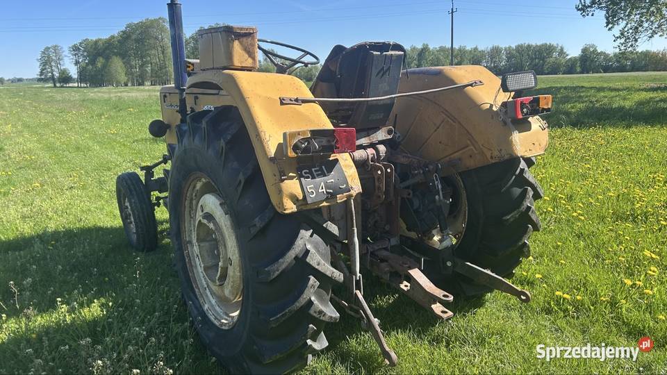 Ursus c360 3p 90r Krzesk-Królowa Niwa