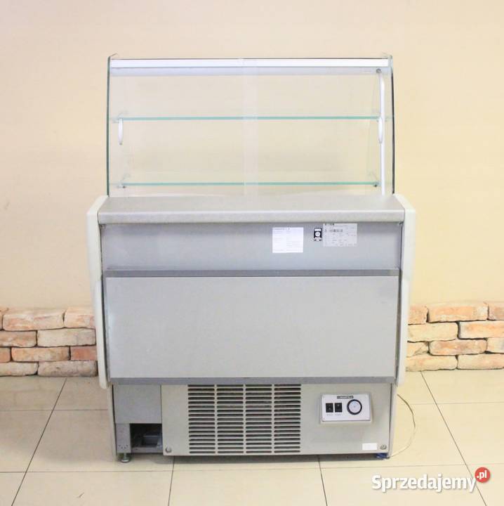 Witryna chłodniczacukiernicza Arneg 102 Gastronomia Góra sprzedam
