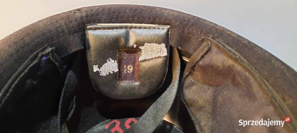 Czapka jednostek Mundurowych k33 Warszawa