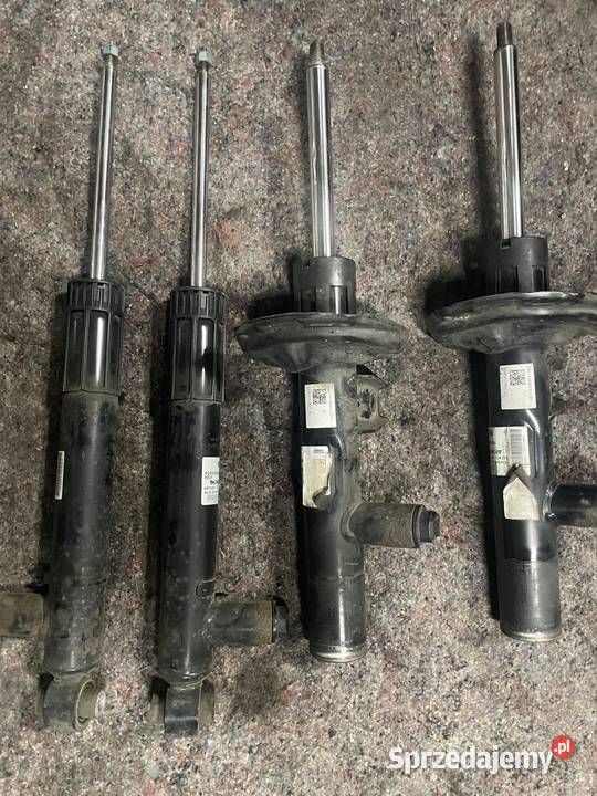 Amortyzatory komplet golf 7 R Gorzów Wielkopolski sprzedam
