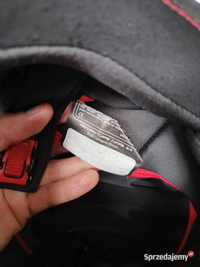 Mt Helmets Thunder 3 Vlinder w rozmiarze M Chorzów sprzedam