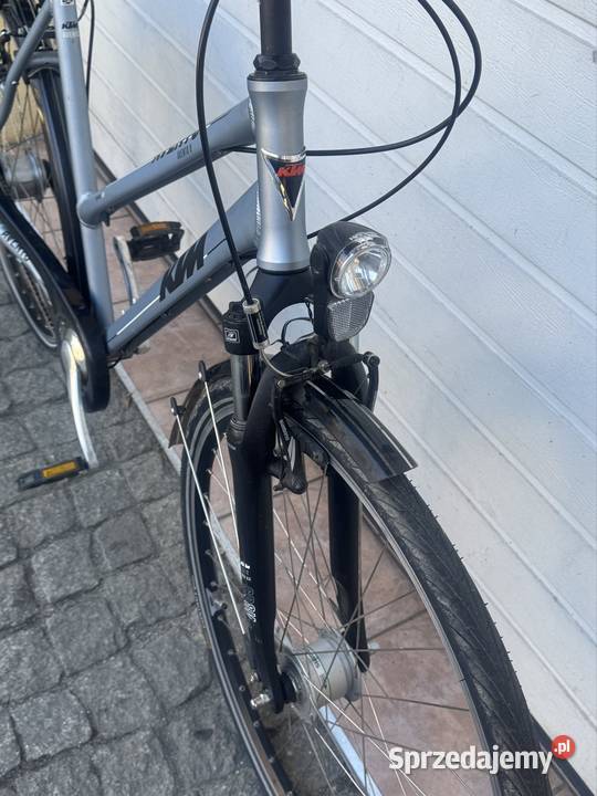 Rower KTM Avento 8 dolnośląskie Łagów sprzedam