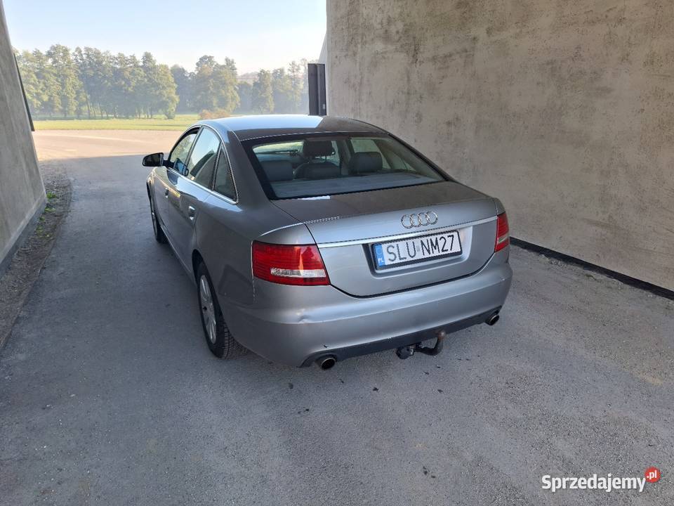 AUDI A6 C6 24 BLPG Płużniczka