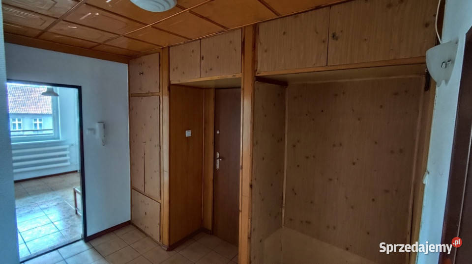 sprzedam mieszkanie w bloku Sprzedaż wielkopolskie Chodzież