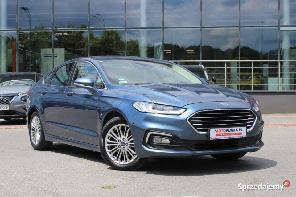 FORD Mondeo 2020r Dynamic LED Pogrz Fotele PT Mondeo Kraków