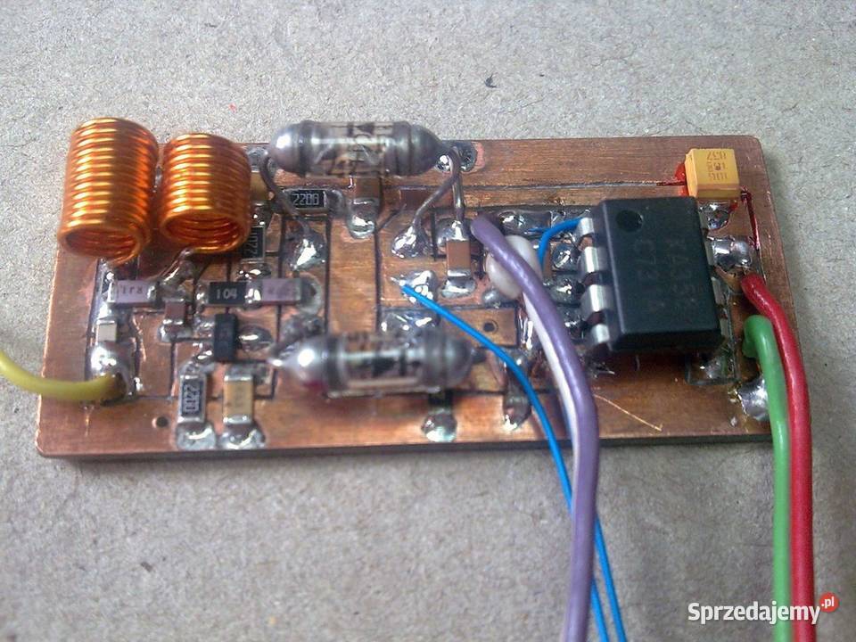 Miernik natężenia pola śląskie Bielsko-Biała