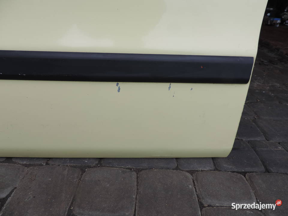 FIAT PANDA 2 DRZWI LEWE PRZEDNIE PRZÓD 541 osobowe Nowy Sącz