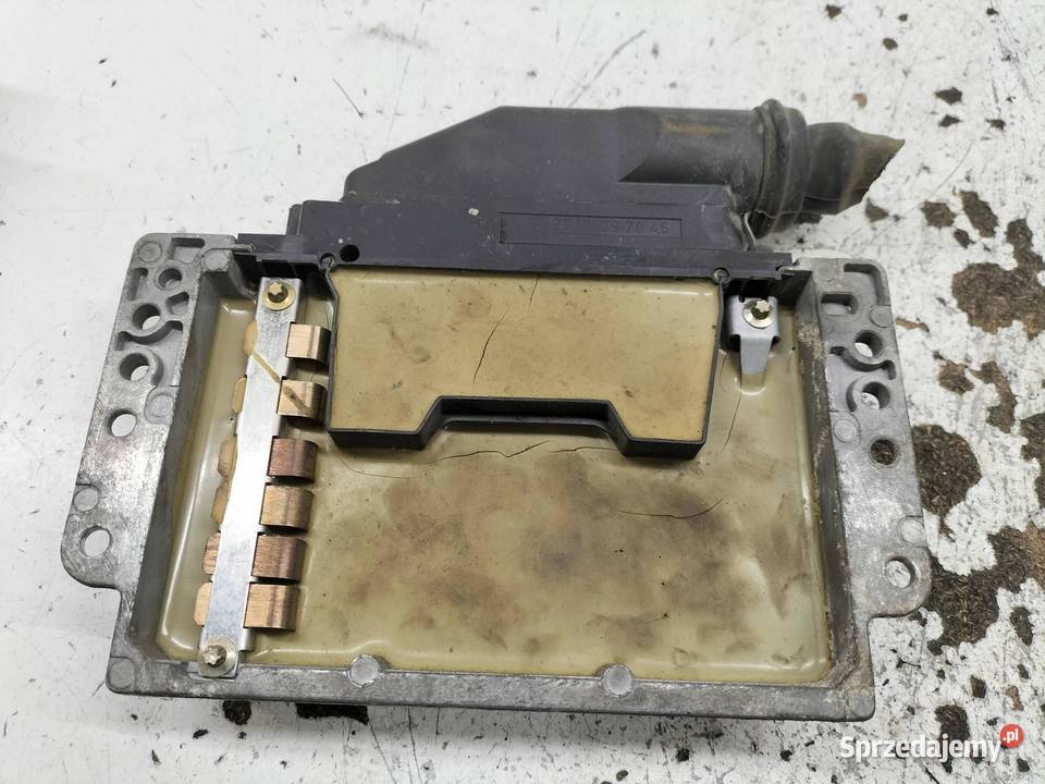 STEROWNIK SILNIKA 7700103799 HOM7700868318 20 B