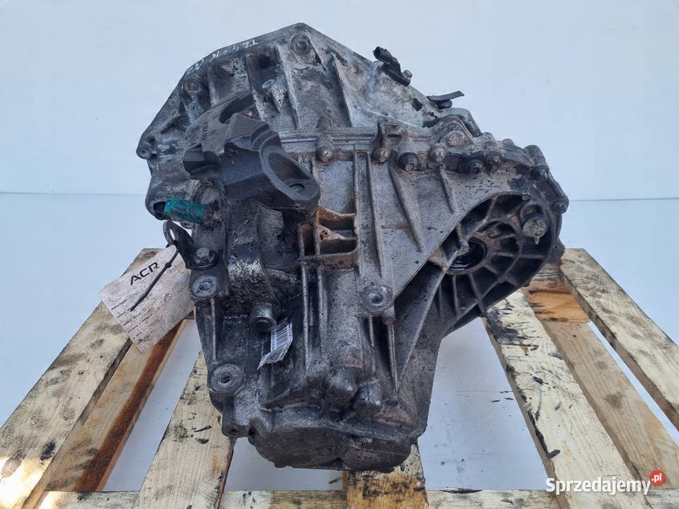 Renault Scenic III 15 DCI SKRZYNIA BIEGÓW osobowe Układ napędowy lubelskie Janów