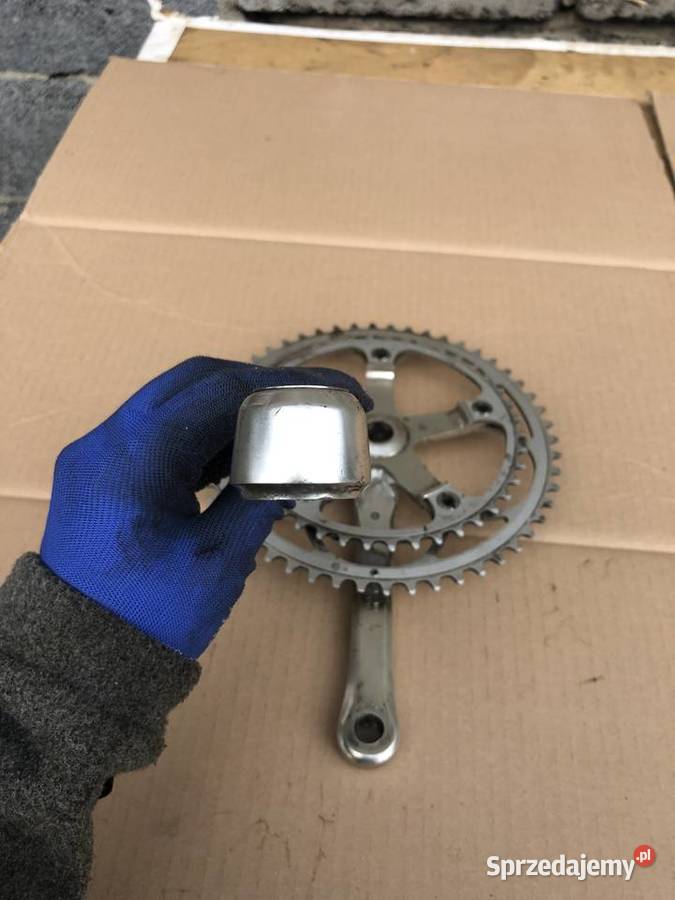 KORBA SHIMANO 600 RETRO KLASYK OSTRE KOŁO FIXED małopolskie Kraków