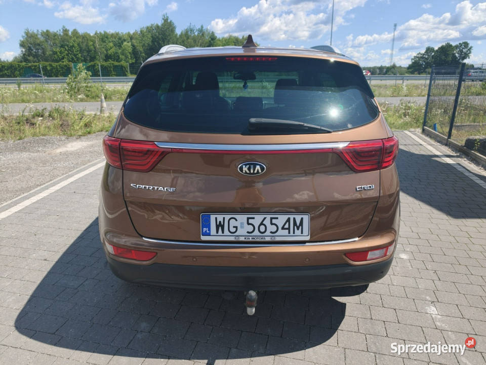 Kia Sportage IV 20162021 kamera cofania Lipówki sprzedam