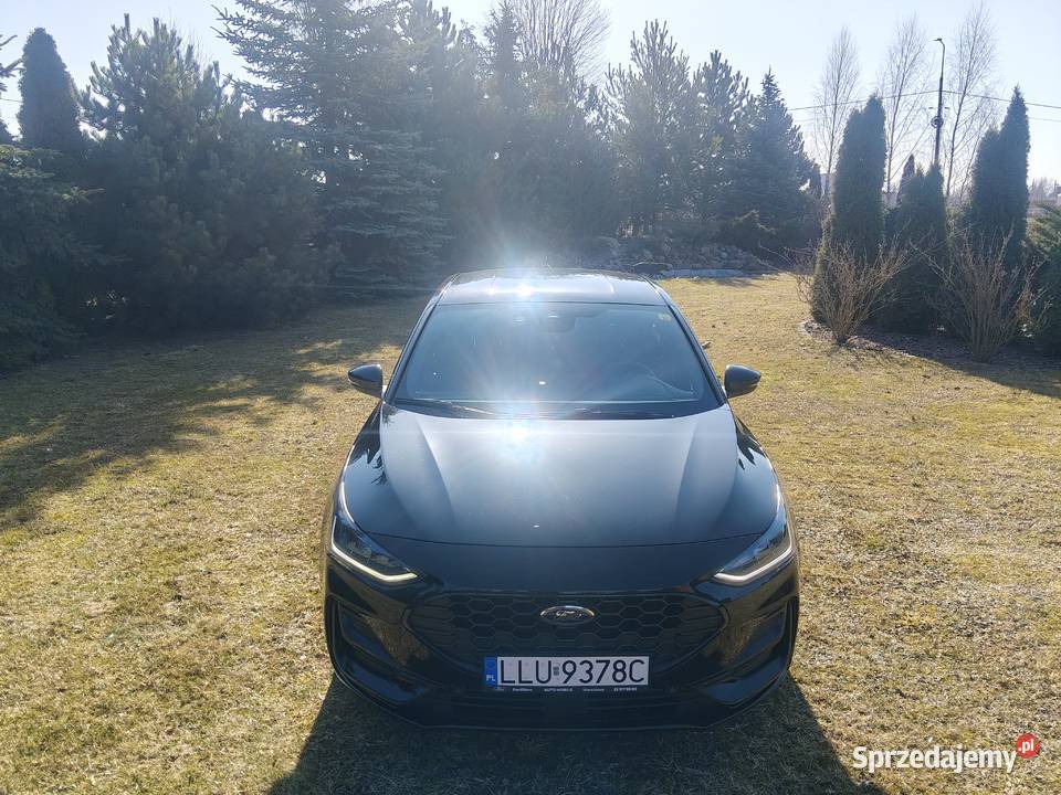 Ford Focus 2022r 10 mHEV 155 hybryda Łuków
