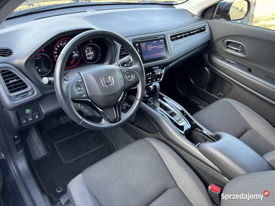 Honda HRV z polskiego salonu 89000km Poznań