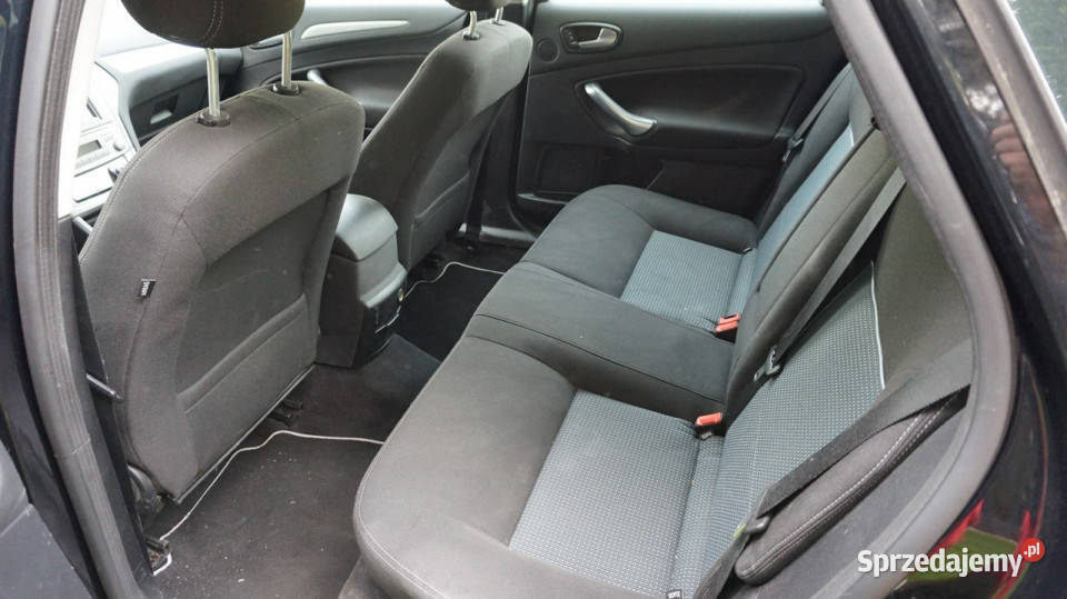 Ford Mondeo z Niemiec zarejestrowany Gwarancja 4/5