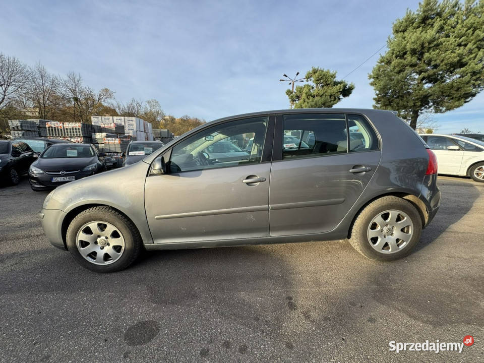 Volkswagen Golf 19 TDI Comfortline Navigacja Ele 4/5 Golf śląskie Cieszyn
