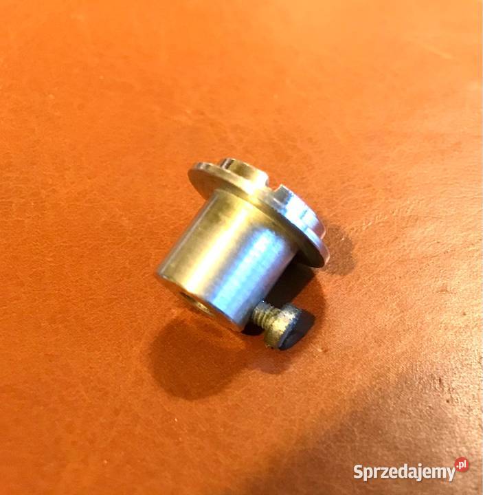Pokrętło montażowe na oś 3mm 1