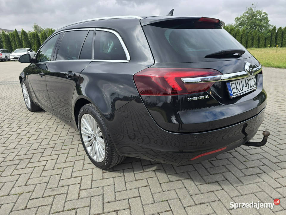 Opel Insignia 20CDTI Kutno