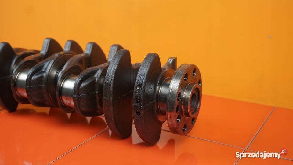 RENAULT TRAFIC III 16 DCI 16r 116 R9M408 wal Blok silnika Suków sprzedam