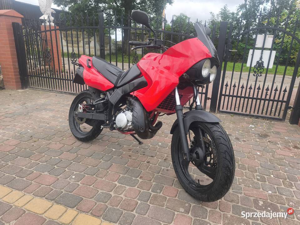 Yamaha TDR 170 Athena 50cc Niski Przebieg Yamaha Kamień Pomorski