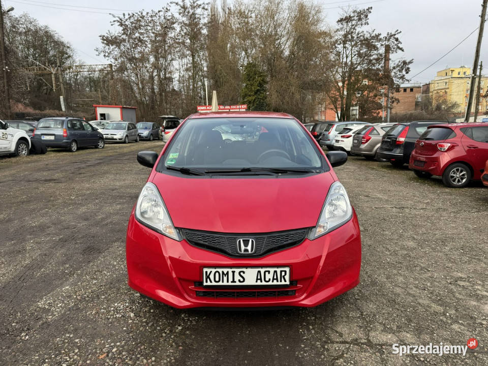 Honda Jazz Szczecin