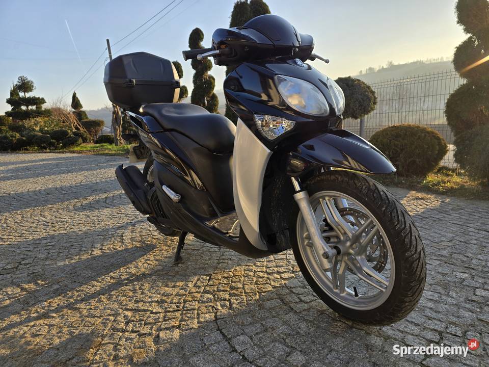 Yamaha Xenter 125 ccm na katB 2012 skuter sprzedam