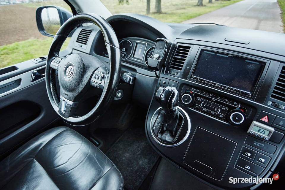 Volkswagen Transporter T5 20 BiTDi Chojnice
