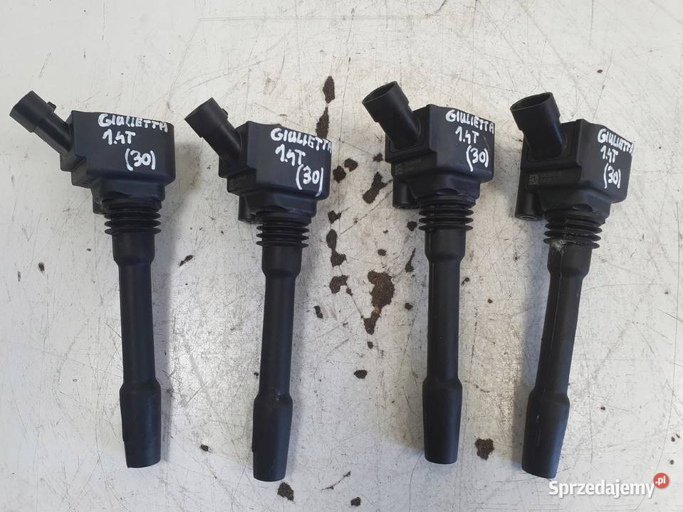 CEWKA ZAPŁONOWA Alfa Romeo Giulietta 14 T