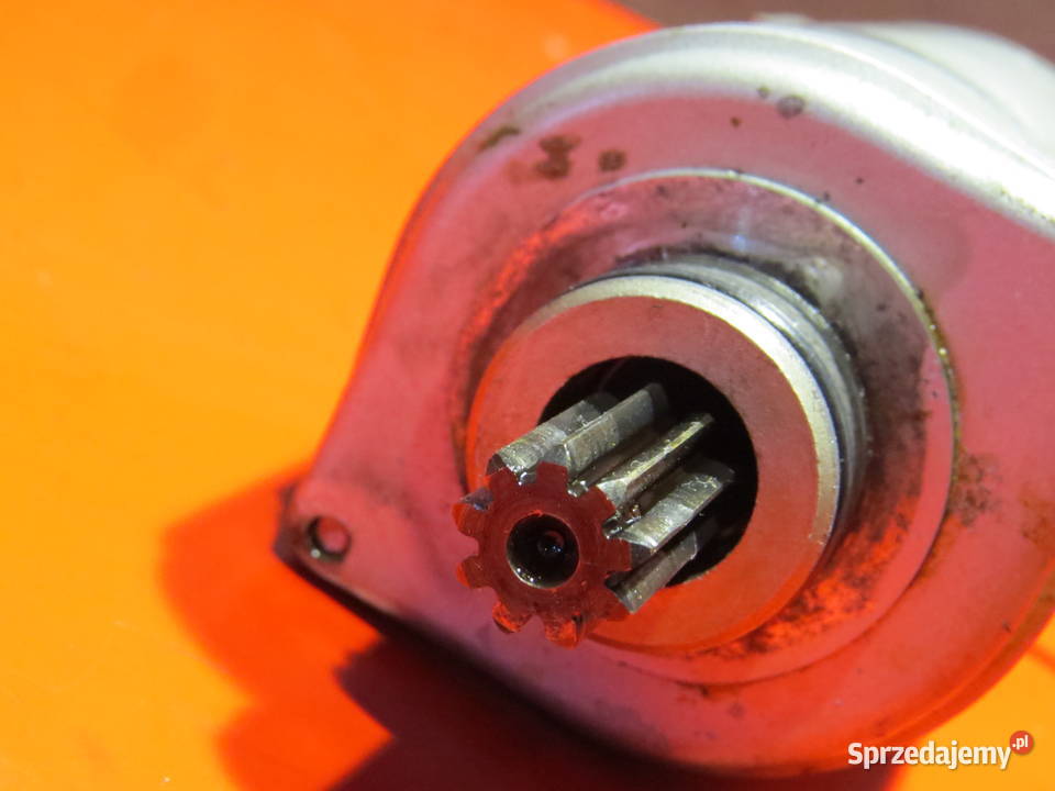 BMW GS 650 GS650 03 rozrusznik starter wirnik Rozruszniki sprzedam