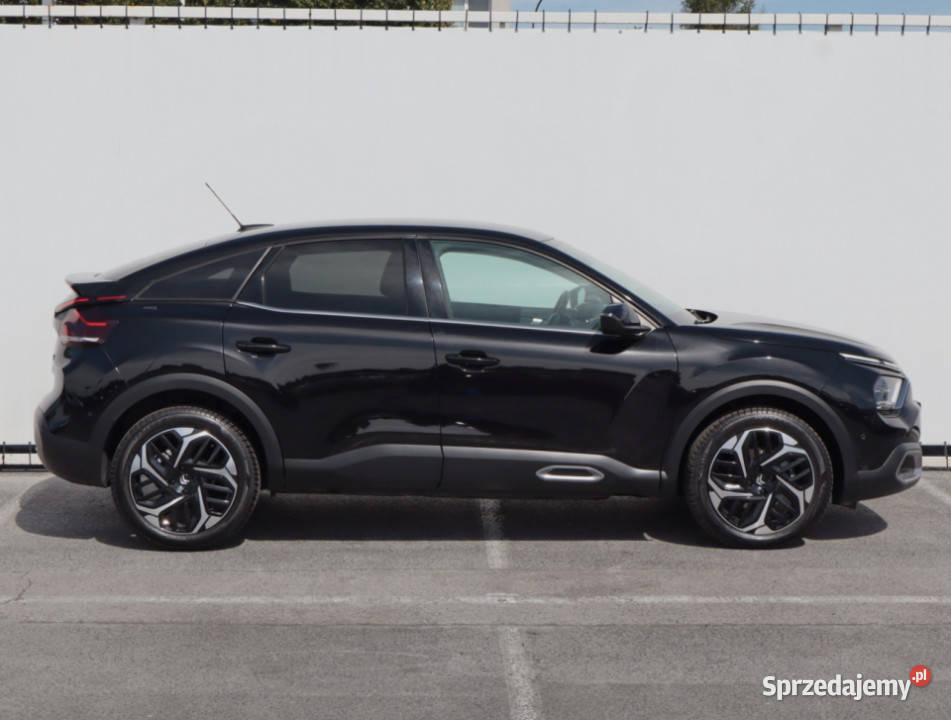 Citroen C4 12 PureTech bluetooth C4 Lublin