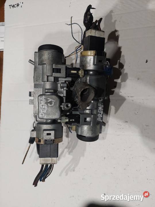 MAZDA PREMACY stacyjka kluczyk Kielce