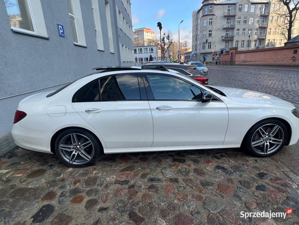 Mercedes E C klasa 20 D 194 20162020r części sprzedam