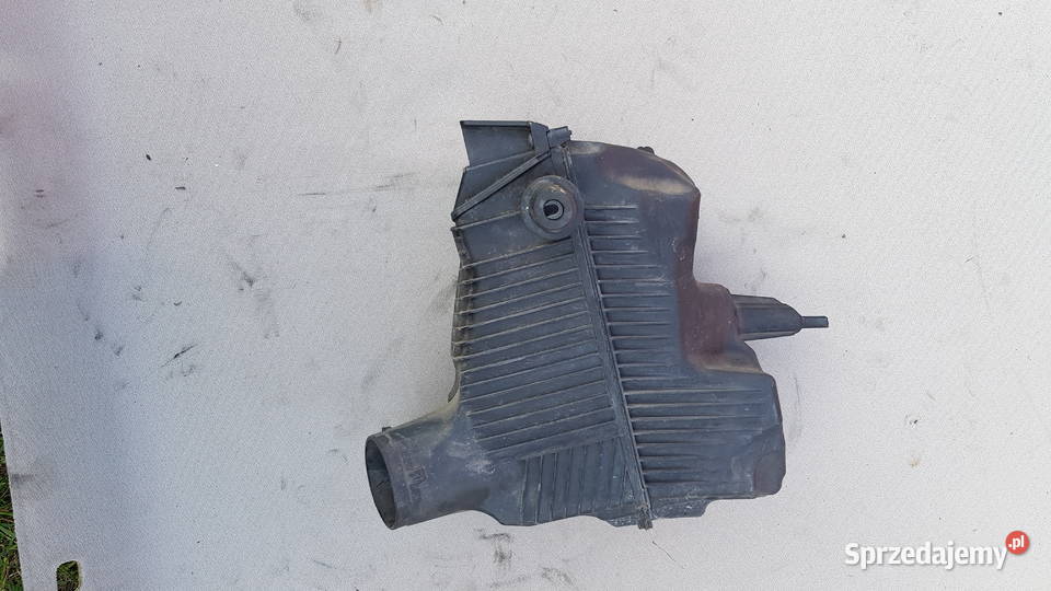 obudowa filtra powietrza Renault Megane II 19