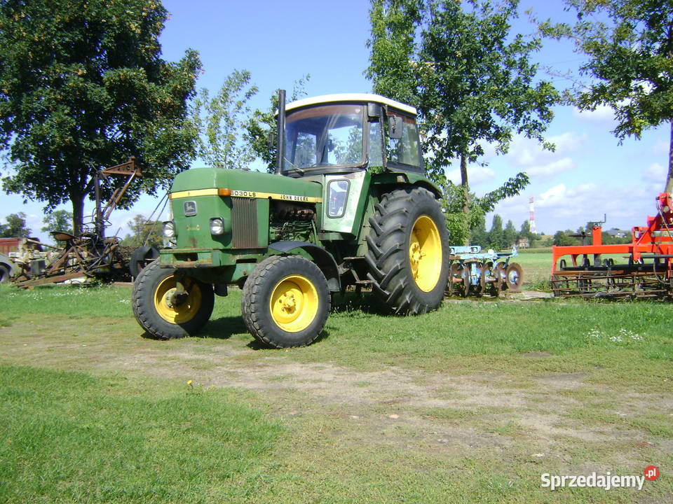 Sprzedam John Deere 3030LS