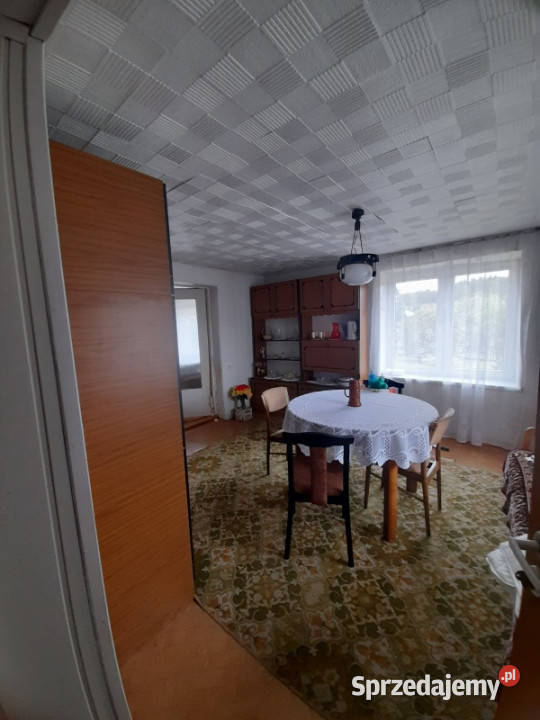 DOM Z POTENCJAŁEM W BOŻKOWIE dolnośląskie DUŻA 2 piętra Bożków